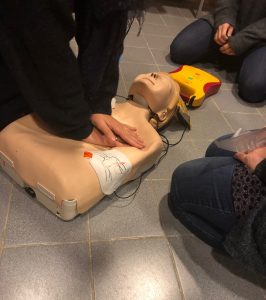 1AID NORGE SØKER KURSHOLDERE