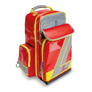 Lifebag Rød Large med innhold