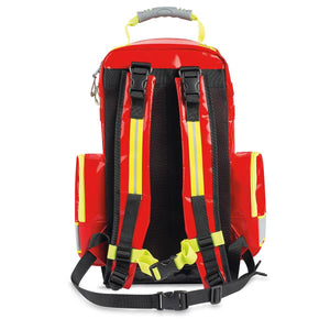 Lifebag Rød Large med innhold