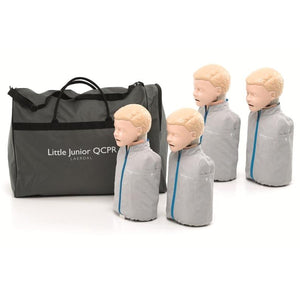 Little Junior QCPR 4-pk
