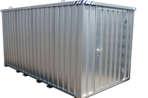 Quickbuild utstyrscontainer 2x2 meter