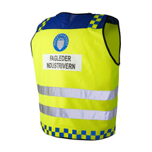 Last inn bildet i Galleri-visningsprogrammet, Fagleder Industrivern vest
