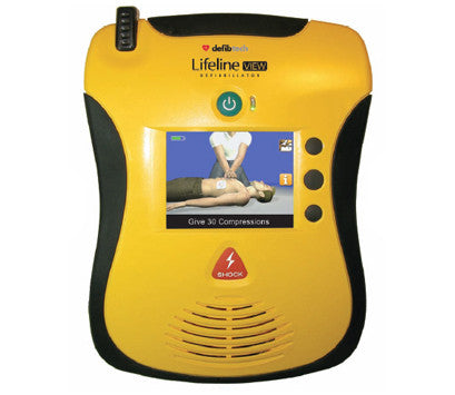 Defibtech Lifeline View ML