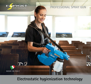 Fimap E-spray, F1