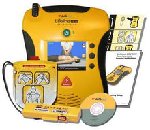 Last inn bildet i Galleri-visningsprogrammet, Defibtech Lifeline View ML
