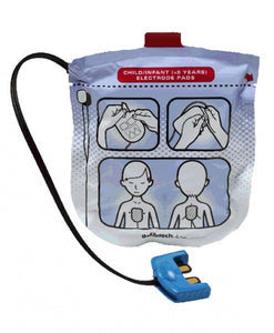 Lifeline VIEW/PRO elektrodesett barn