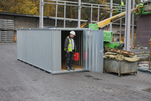 Last inn bildet i Galleri-visningsprogrammet, Quickbuild utstyrscontainer 2x2 meter
