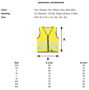 Fagleder Industrivern vest