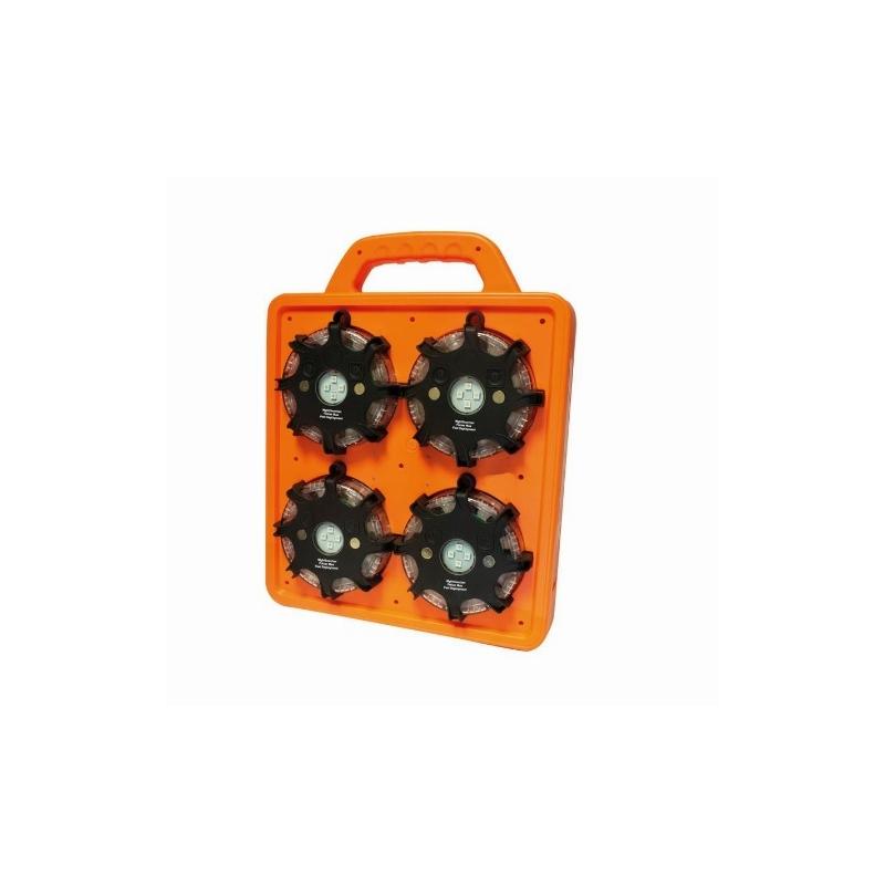 Varsellys Pulsar MAX 8 Serie-pucker oppladbare