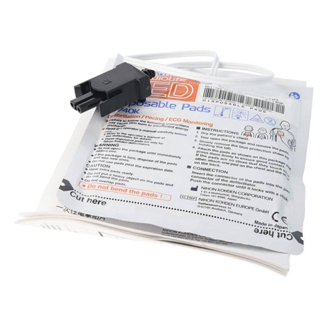 Cardiolife AED-3100 Elektroder voksen/barn