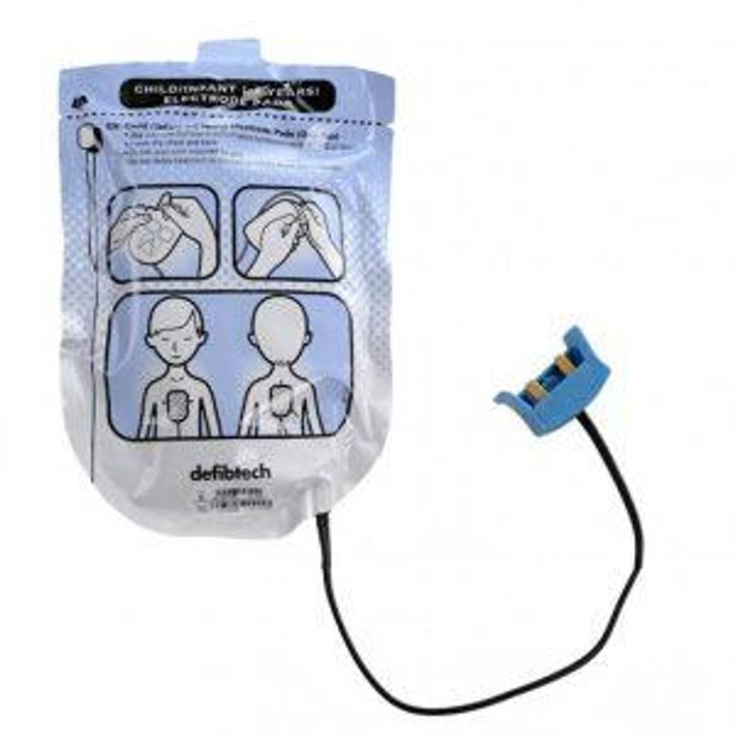 Defibtech Lifeline AED Elektrodesett barn