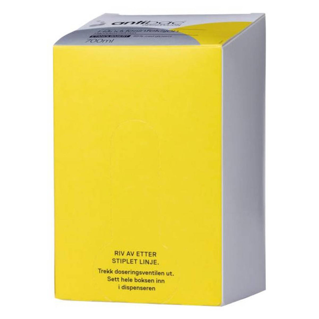 Antibac 85% BagInBox 700ml